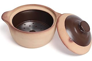 Cazuela De Barro Sin Esmaltar 51C6vEPkvWL._AC_UL320_