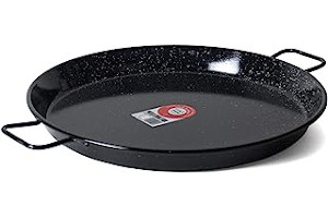Paellera Acero Esmaltado 51N1FlfzvJL._AC_UL320_