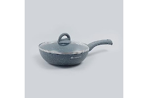 Wok Aluminium 51i1D6OxjjL._AC_UL320_