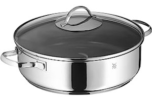 Cacerola Baja Acero Inoxidable 51vGWQHXP9L._AC_UL320_