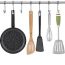 Barra Para Colgar Sartenes