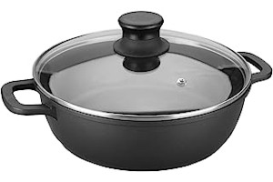 Cacerola Baja Lacor 61LL1k8+TgL._AC_UL320_