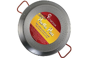 Paellera 65 Cm Raciones