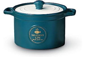 Cacerola Ceramica Blanca 61nT7oHXjFL._AC_UL320_