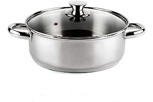 Cazuelas De Acero Inoxidable Precios 61yv9CciFGL._AC_UL320_