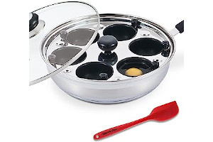 Cacerola Para Huevos En Acero Inoxidable 71DO6FGBhsL._AC_UL320_