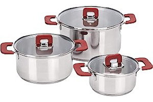 Pack Sartenes Induccion 71Y5NJ5CJVL._AC_UL320_