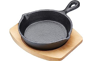 Mini Cazuela De Hierro Fundido 81iB3AzpA9L._AC_UL320_