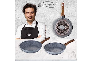 Sartenes San Ignacio Piedra 91f3Ox7bfOL._AC_UL320_