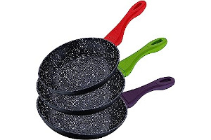 Sartenes Bergner Aluminio Forjado 91pk7WY8WzL._AC_UL320_