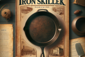 La historia fascinante detrás de las sartenes de hierro La historia fascinante detrás de las sartenes de hierro
