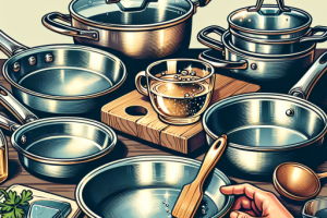 Los mejores trucos para mantener tus sartenes como nuevas