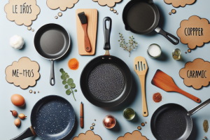 Los mitos más comunes sobre las sartenes