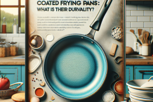 Sartenes con revestimiento de cerámica: ¿cuál es su durabilidad? Sartenes con revestimiento de cerámica: ¿cuál es su durabilidad?