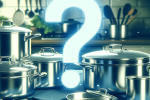 Sartenes de aluminio: ¿son seguras para cocinar?