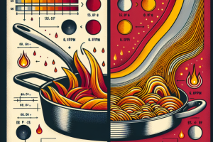 Sartenes de hierro vs. sartenes de acero inoxidable: ¿cuál retiene mejor el calor?