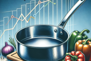 Sartenes de titanio: ¿valen la pena la inversión a largo plazo?