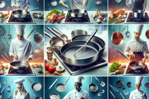 ¿Qué sartén usan los chefs profesionales? ¿Que-sarten-usan-los-chefs-profesionales